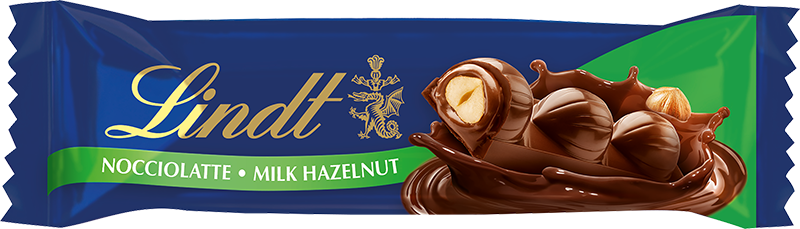 Lindt - Nocciolatte Milk Hazelnut